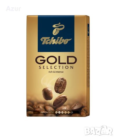 Мляно кафе Tchibo Gold Selection – 250 г., снимка 1 - Други стоки за дома - 46457474