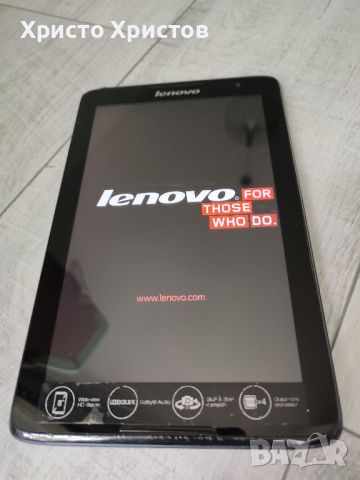 Таблет Lenovo A5500F, снимка 1 - Таблети - 45775975