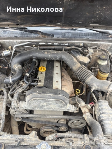 Opel Frontera Б 2.2 бензин-за части, снимка 6 - Автомобили и джипове - 54103719