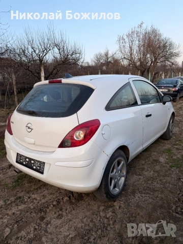 Продавам Opel Corsa D - 1.2i 16V ECOTEC (80 кс) 2008г НА ЧАСТИ, снимка 6 - Автомобили и джипове - 53851881