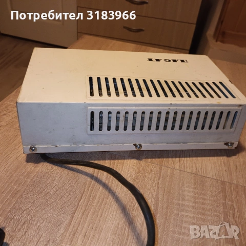 електрическа  вентилаторна печка пасат ., снимка 6 - Отоплителни печки - 53500883