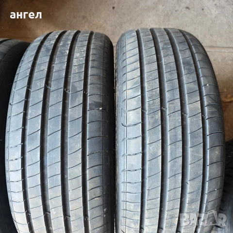 Michelin 195.55.16 , снимка 2 - Гуми и джанти - 53856222