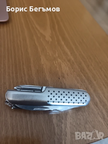 многофункционален сгъваем нож, снимка 7 - Ножове - 53483231