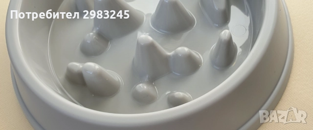 Купа за лакоми кучета за бавно хранене , снимка 2 - За кучета - 52809075