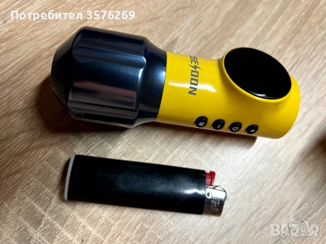 Машинка за татуировки Poseidon, снимка 3 - Машинки за подстригване - 53162134