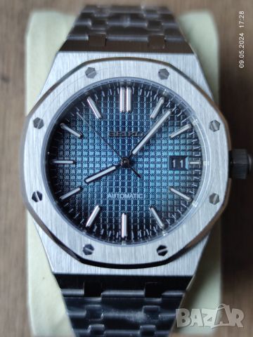 Часовник Seiko Audemars Piguet - Royal OAK MOD, снимка 1 - Мъжки - 45649330