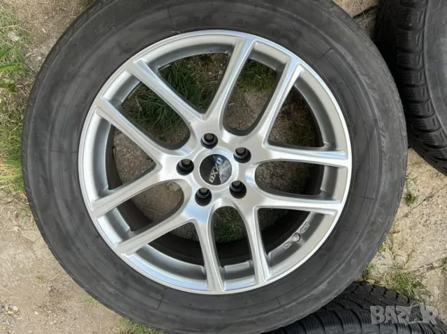 Лети Джанти 5х114.3 18 цола Mitsubishi Kia Mazda Hyundai Nissan Honda Suzuki Dacia Renault Toyota  , снимка 5 - Аксесоари и консумативи - 47186872