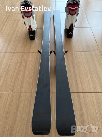 Ски и ски обувки Fischer , снимка 4 - Зимни спортове - 53202389
