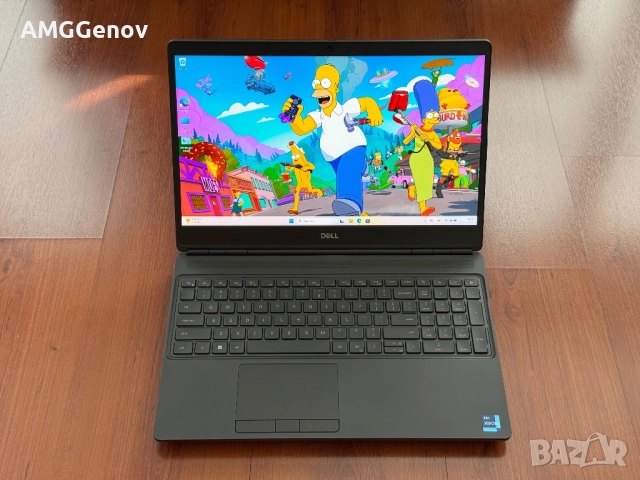 15.6’FHD IPS 500nits/RTX A3000 6GB/Xeon W11855M/Dell Precision 7560