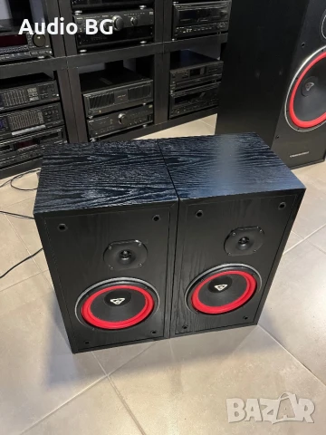 колони Cerwin Vega VS-8 USA, снимка 2 - Тонколони - 51326964