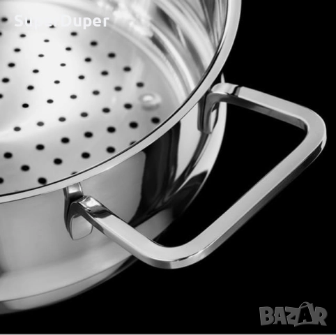 Vivo by Villeroy & Boch тенджера 3L 20cm , снимка 8 - Съдове за готвене - 52858024