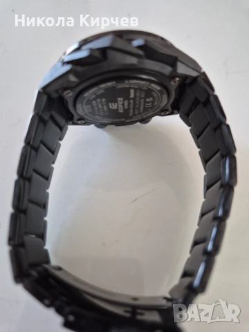 ЧИСТО НОВ ЧАСОВНИК CASIO EDIFICE SOLAR BLUETOOTH ECB-2200DC-1AEF, снимка 7 - Мъжки - 51109824