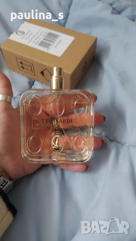 Пет различни броя / Дамски дизайнерски парфюм / Trussardi, Jill Sander, Karl Lagerfeld , снимка 9 - Дамски парфюми - 53426822