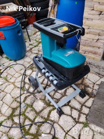 Дробилка Накита UD 2500