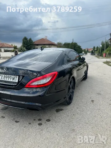 Cls350 , снимка 7 - Автомобили и джипове - 47095272