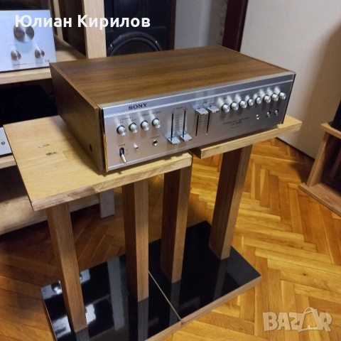 SONY TA - 1055, снимка 2 - Ресийвъри, усилватели, смесителни пултове - 53299722