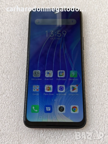 Infinix Hot 12 128GB 6GB RAM Dual Перфектен Като Нов, снимка 4 - Други - 52968666