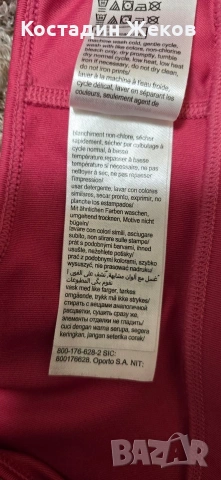  Ново със премахнат етикет. Дамско оригинално бюстие. Calvin Klein. , снимка 7 - Корсети, бюстиета, топове - 53827647