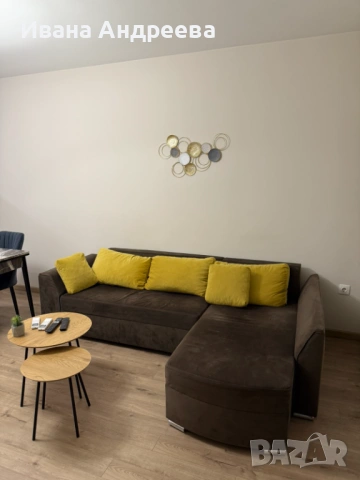 Двустаен апартамент под наем в Христо Смирненски, снимка 8 - Апартаменти - 54131881