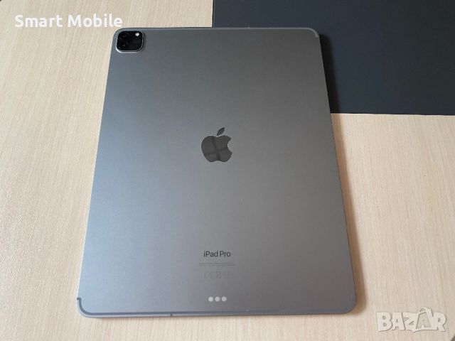 Продавам Apple iPad Pro 12.9 (2022) 128/8GB, снимка 3 - Таблети - 45555684