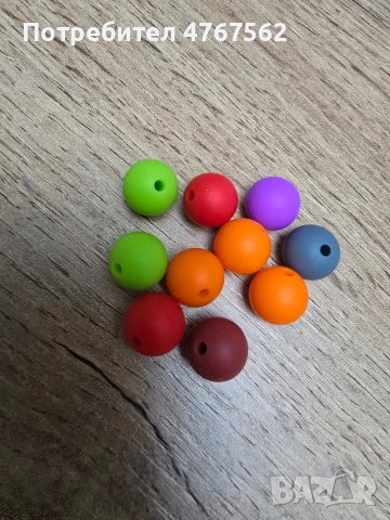 Материали за клипсове за биберон, снимка 14 - Други - 53938623