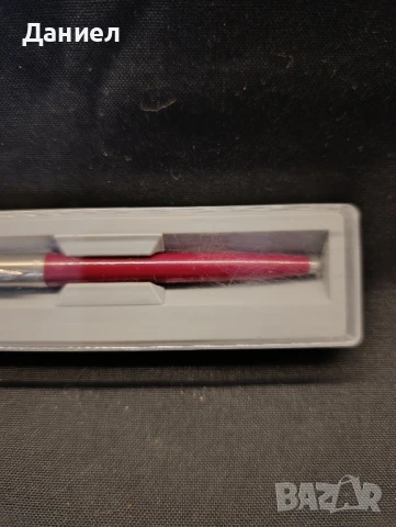 Химикалка Паркер , снимка 4 - Антикварни и старинни предмети - 51310675