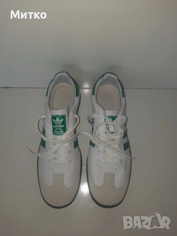 Чисто нови маратонки Адидас Самба Adidas Samba 44 номер, снимка 2 - Маратонки - 53386955