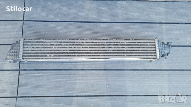 Интеркулер Honda Civic 1.5 Turbo 2017г MAHLE