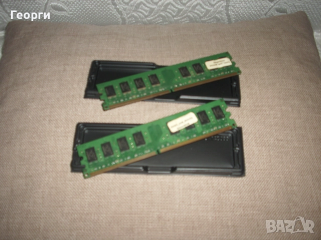 DDR2 "Kingston" 4GB, снимка 5 - RAM памет - 52021730