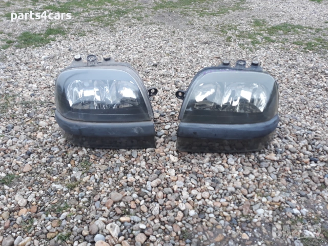 ляв и десен фар за фиат добло 01 - 05 FIAT DOBLO