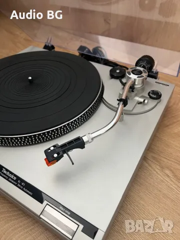 Technics SL-B3, снимка 5 - Грамофони - 49230015