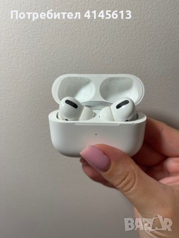 Apple Airpods Pro 2nd Generation употребявани, снимка 3 - Безжични слушалки - 46401916