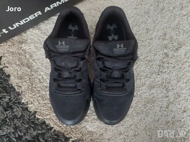 Маратонки Under armour , снимка 2 - Маратонки - 48561169