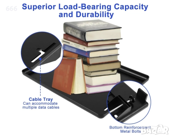 Подвижен рафт, снимка 3 - Други стоки за дома - 52907571