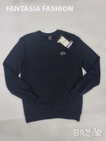 Мъжка Блуза Paul & Shark Yachting, снимка 2 - Блузи - 53218799