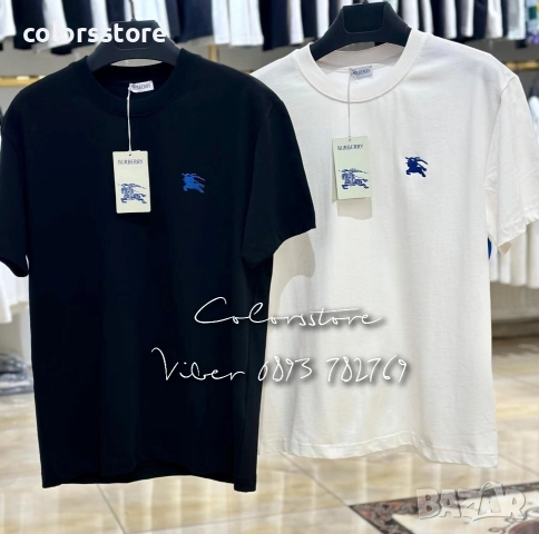 Мъжка тениска Burbarry кодIM30Y