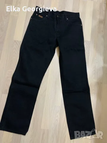 Оригинални мъжки дънки Wrangler 32/32, снимка 1 - Дънки - 47241585