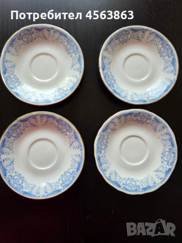 Порцелан за допълване, снимка 5 - Чинии - 53260672