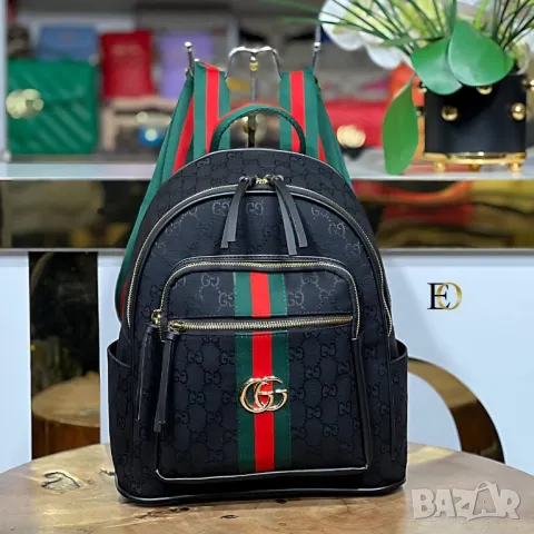 раници gucci tommy hilfiger , снимка 3 - Раници - 46859658