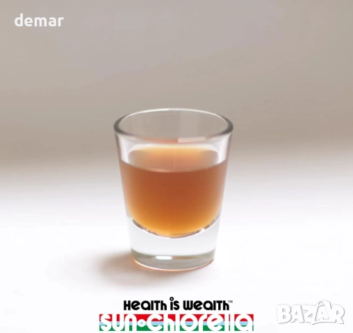 Chlorella Sun Wakasa Gold Plus, 500 мл, снимка 5 - Хранителни добавки - 51732499