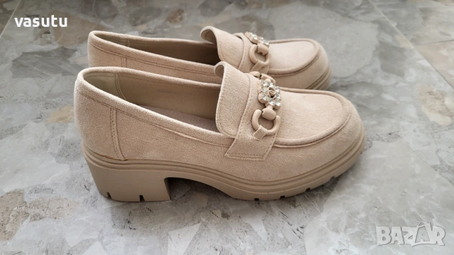 Ежедневни обувки Tendenz , снимка 2 - Дамски ежедневни обувки - 54181143