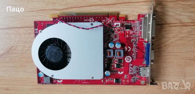 MSI GeForce GT 220 1 GB/, снимка 8 - Видеокарти - 45374623
