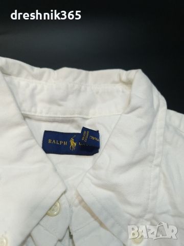 Polo Ralph Lauren Риза/Мъжка XL, снимка 7 - Ризи - 45264814
