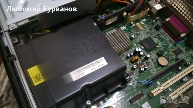 dell optiflex 380 компютър, снимка 10 - Работни компютри - 53041209