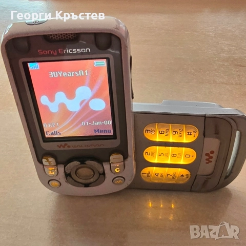 Sony Ericsson W550 - НЕ зарежда, за ремонт, снимка 11 - Sony Ericsson - 51851631