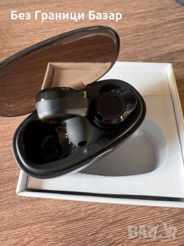 Нови Безжични слушалки G05, Bluetooth 5.0, Type-C, 3.5 часа музика, снимка 5 - Bluetooth слушалки - 53168451