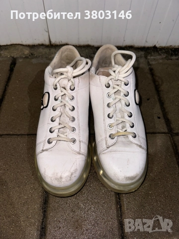 Дамски обувки Karl Lagerfeld, снимка 2 - Дамски ежедневни обувки - 52587924