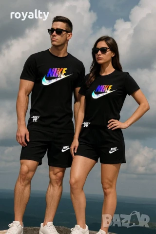 Nike комплекти за двойки 