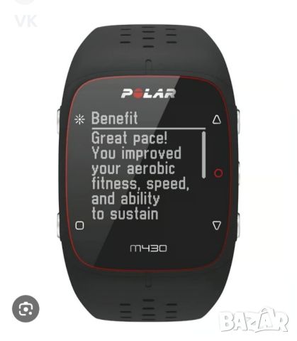 POLAR M430 OHR / GPS / Smart, снимка 1 - Смарт часовници - 46049528