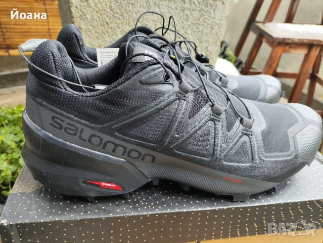 Обувки - Salomon , снимка 5 - Други - 53052199